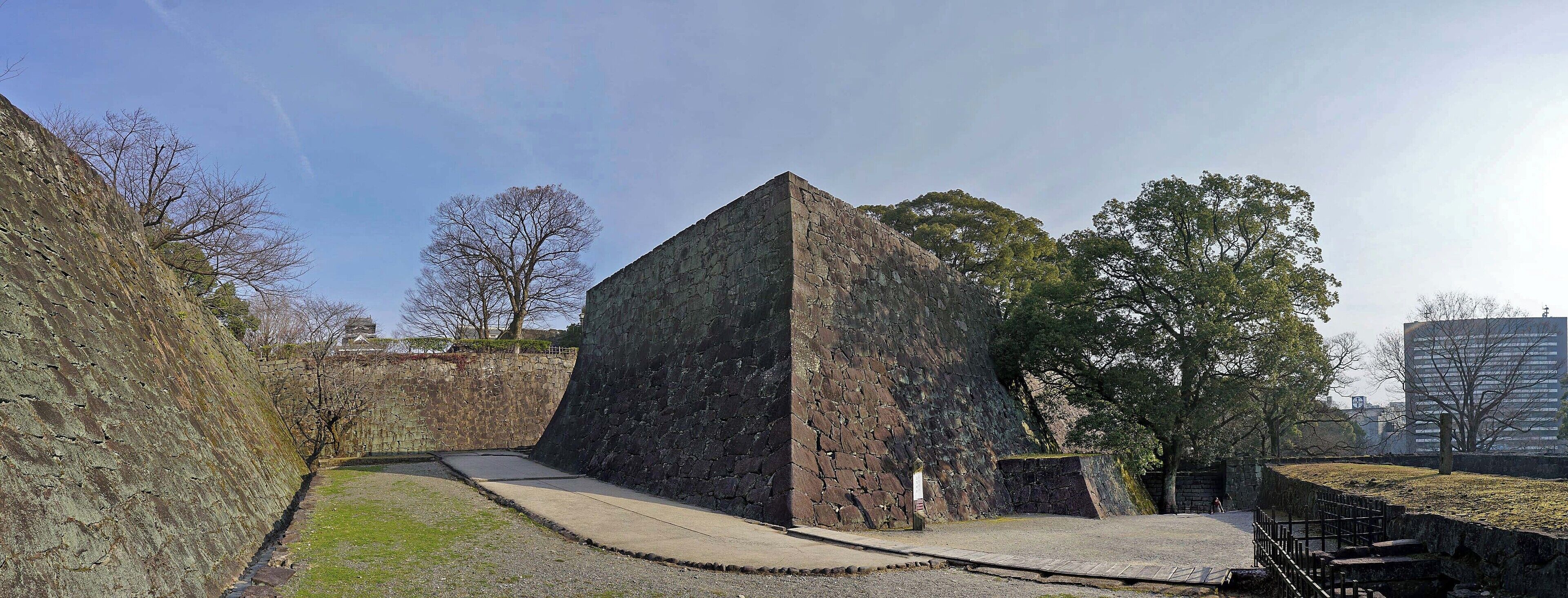 Kumamoto castle , 熊本城