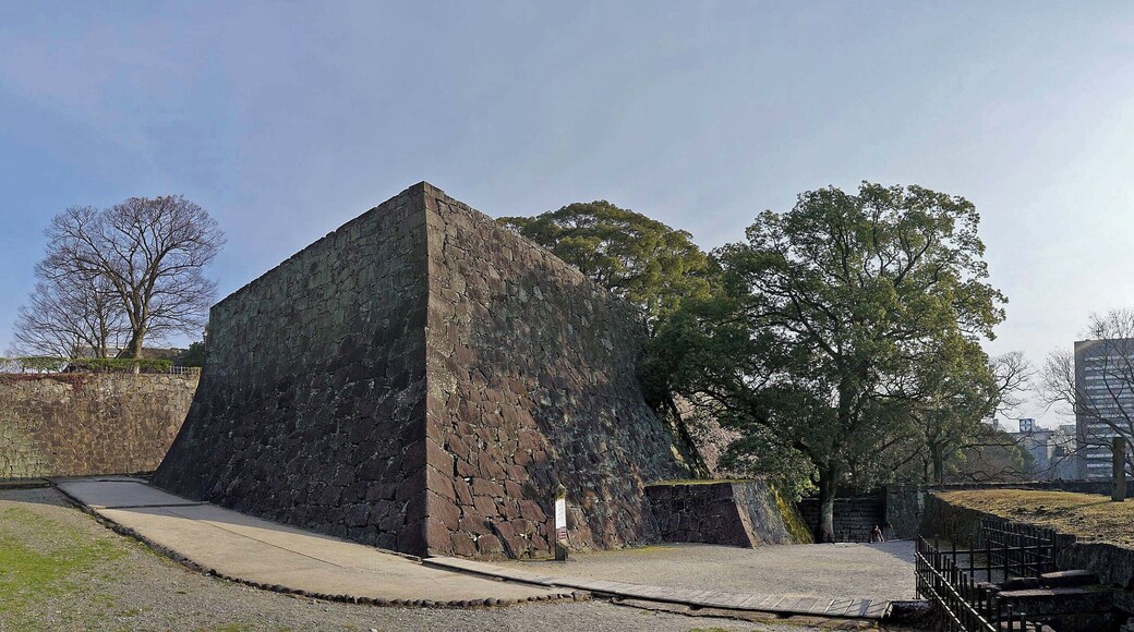 Kumamoto castle , 熊本城