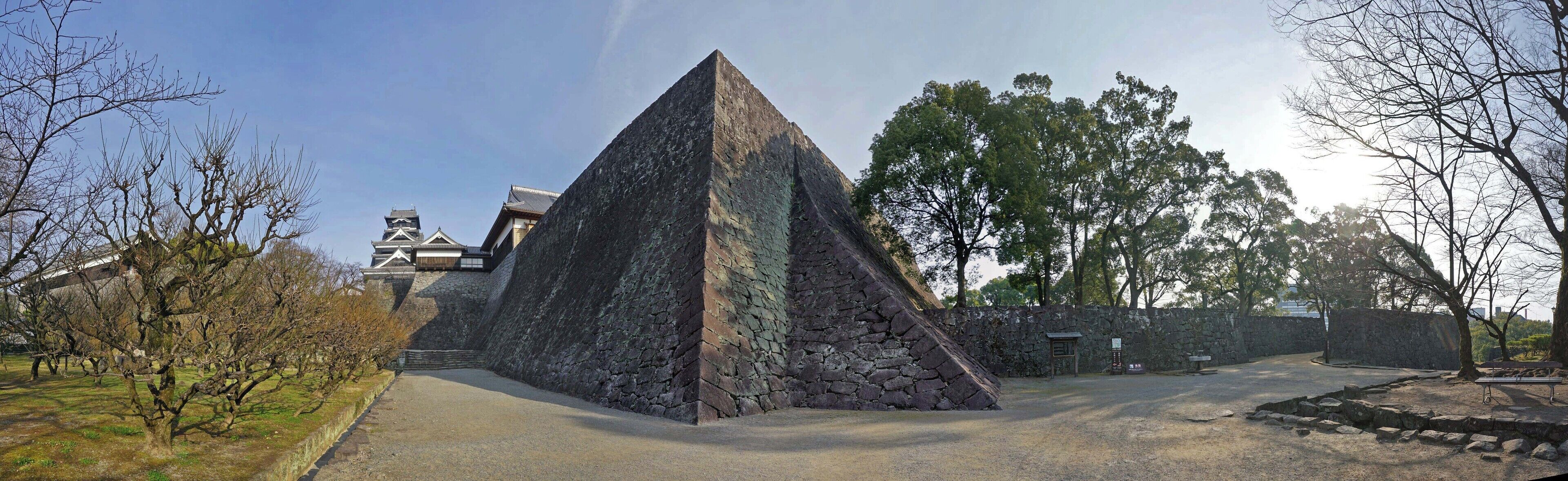 Kumamoto castle , 熊本城