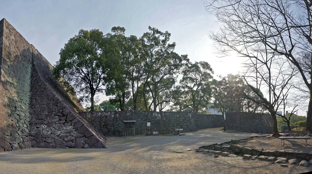 Kumamoto castle , ็ๆฌๅ