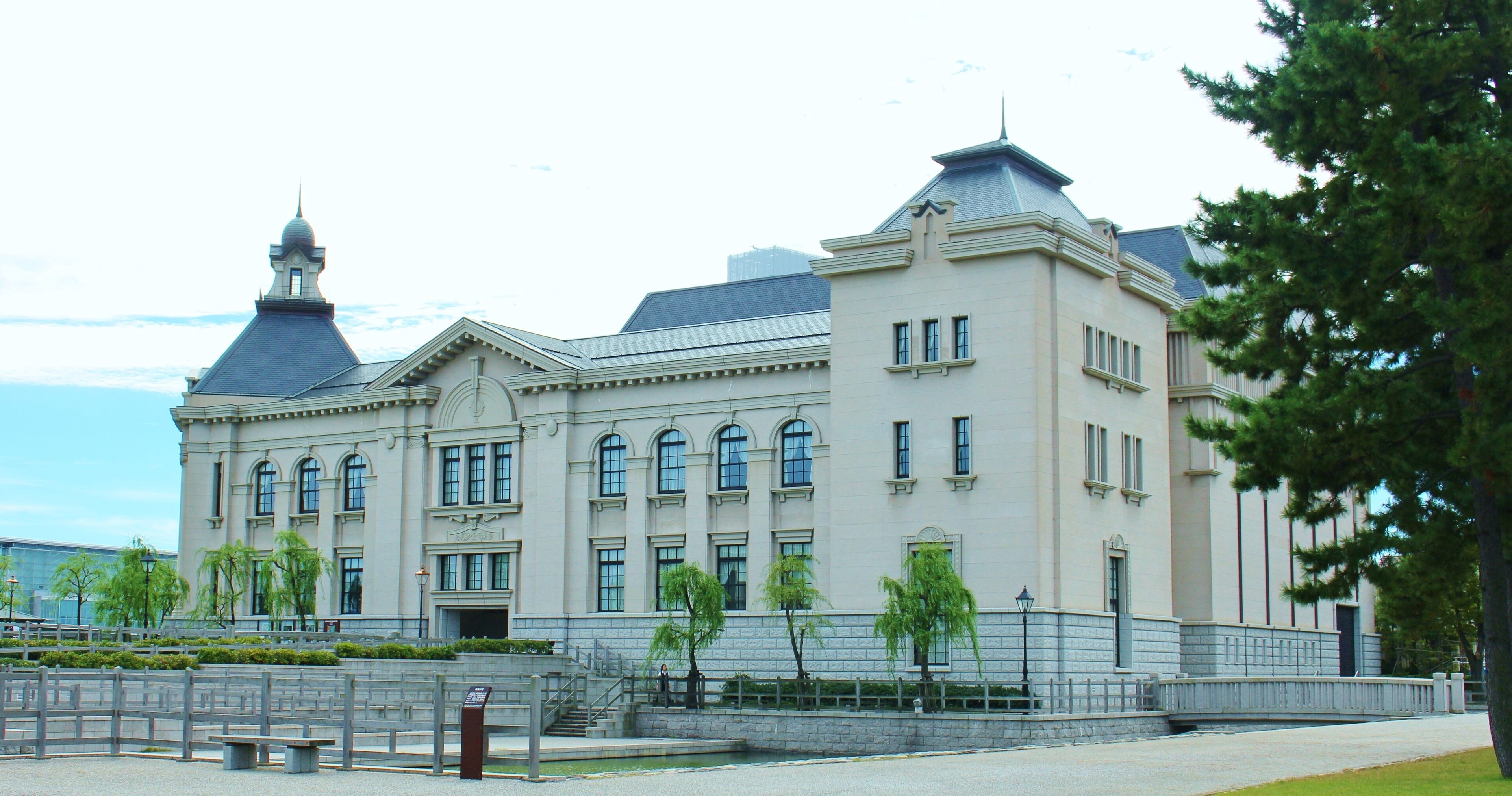 新潟市歴史博物館