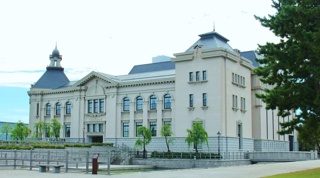 新潟市歴史博物館