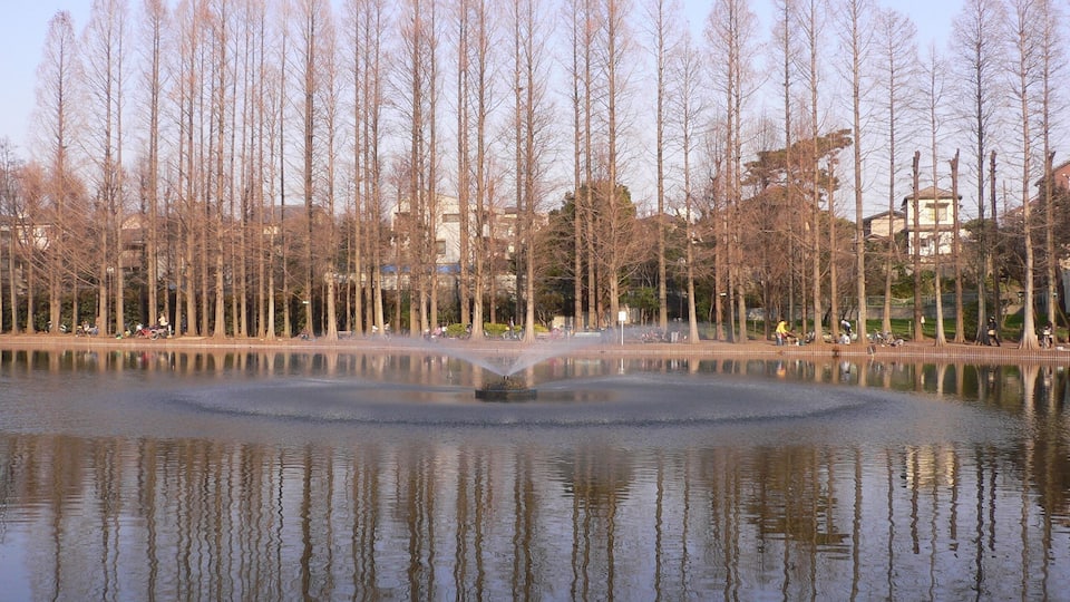 別所沼公園
