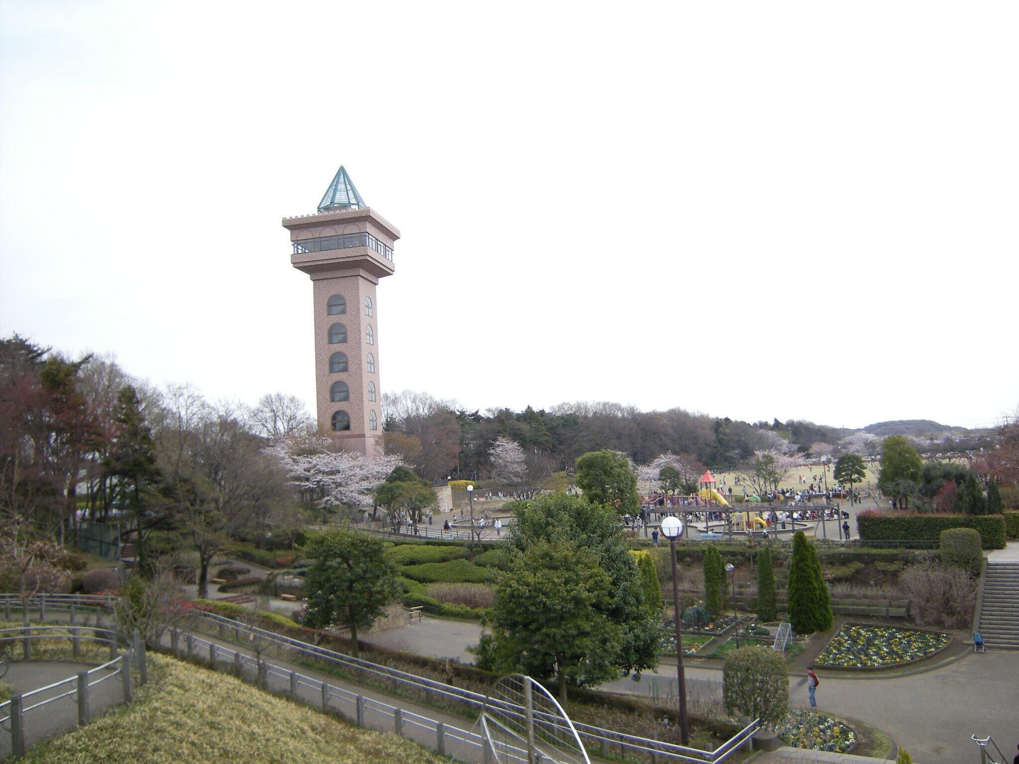 相模原公園