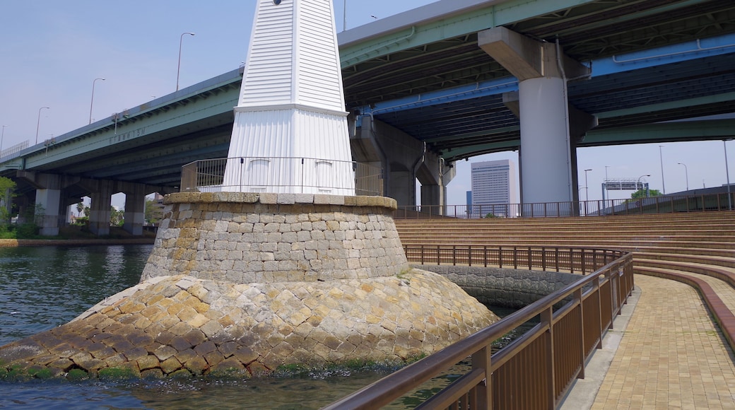 旧堺燈台 2013.5.04