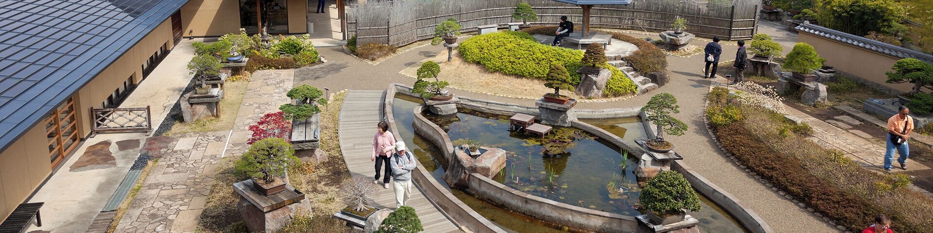 Ōmiya Bonsai Art Museum