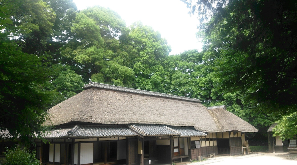 さいたま市見沼区、旧坂東家住宅見沼くらしっく館