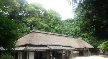 さいたま市見沼区、旧坂東家住宅見沼くらしっく館