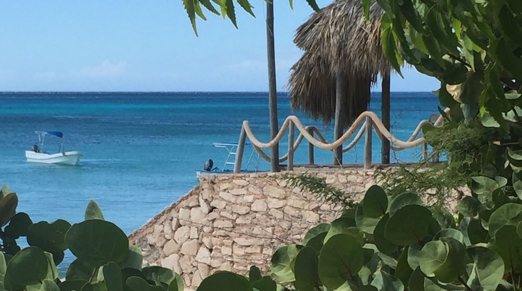Bahía de las Aguilas. Sur profundo, República Dominicana.
