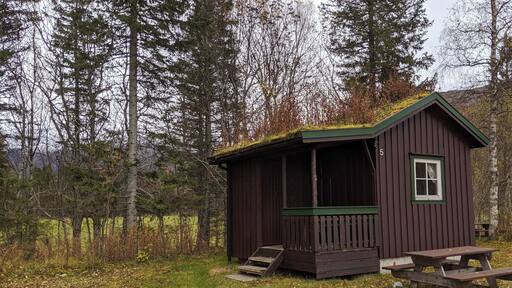 Quaint little spot. Bring food with...