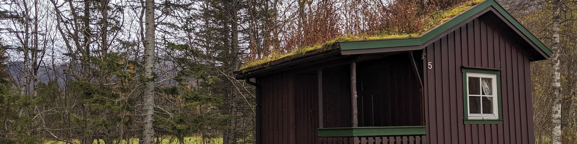 Quaint little spot. Bring food with...