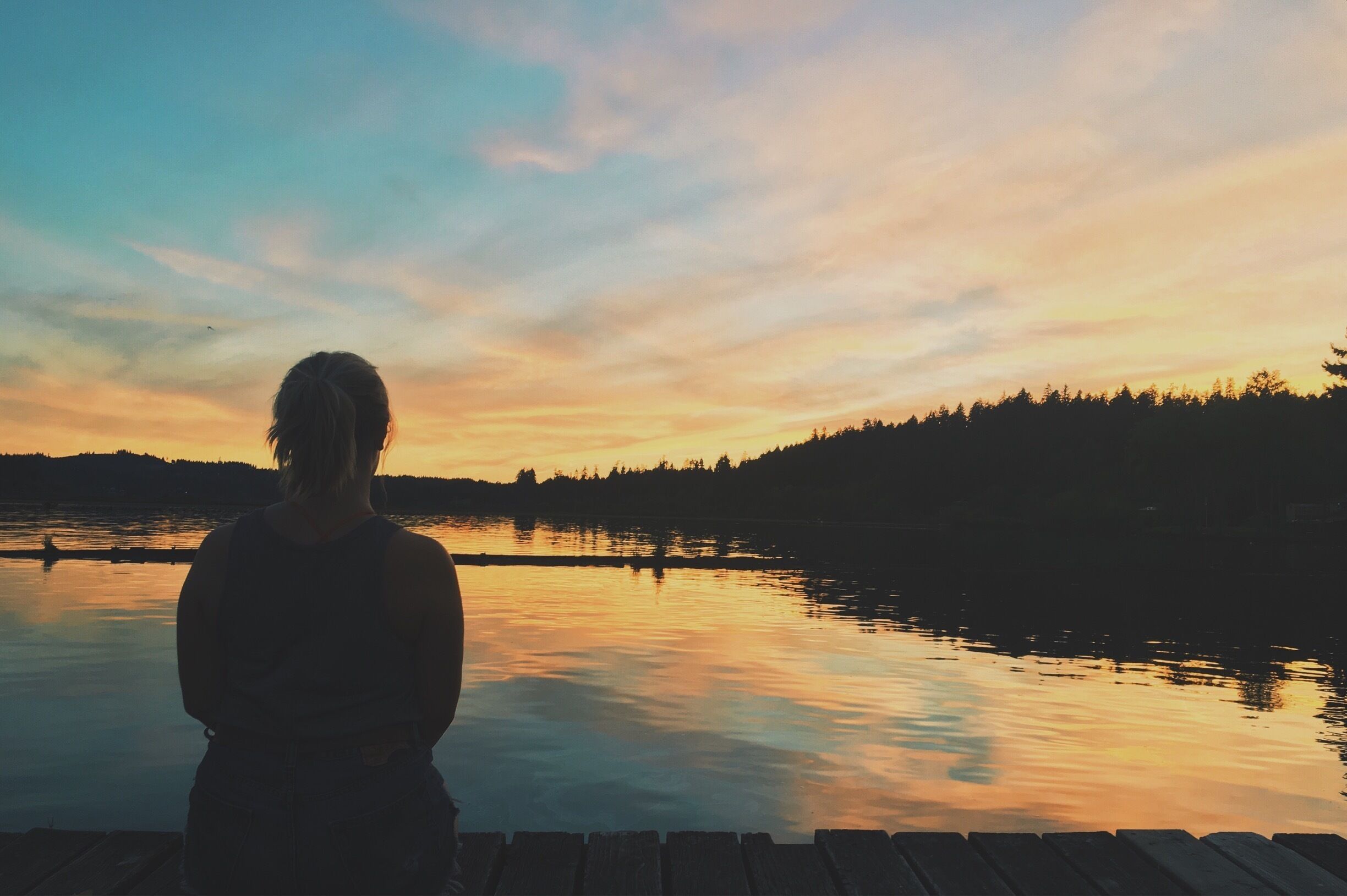 Great little camping spot on the water! We had an awesome family reunion here for the weekend.
