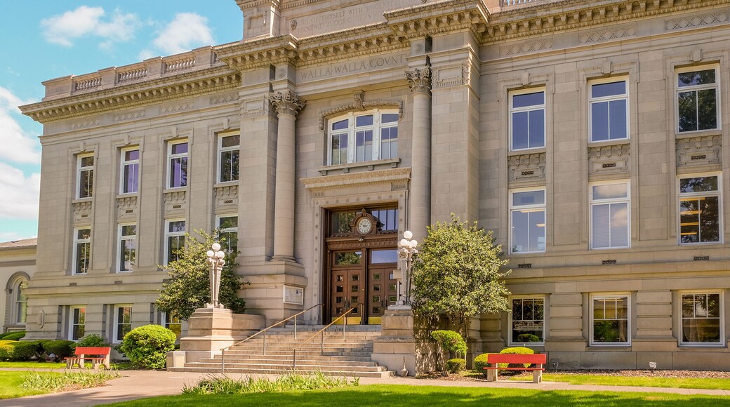 Comté de Walla Walla