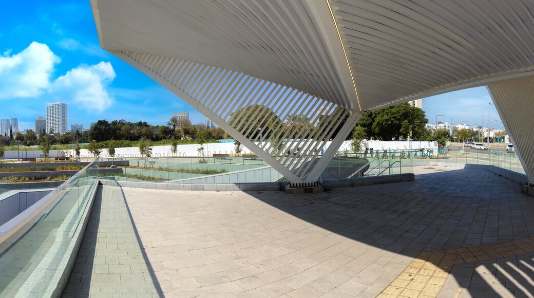 Distrito de Tel Aviv