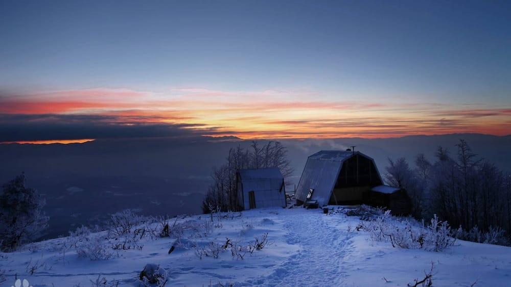 Jure Franko Hut is situated on the western ridge of the Olympic mountain Trebević above the capital town Sarajevo. More about the hut read on https://www.wildinthebalkans.com/jure-franko-hut-trebevic-mountain/
#WildInTheBalkans #WildSoulWarmHeart