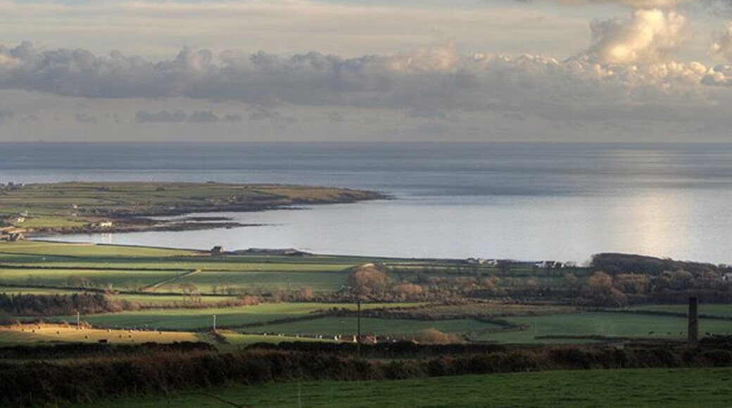 Scholaby and Bay ny Carrickey