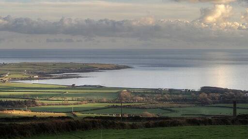 Scholaby and Bay ny Carrickey