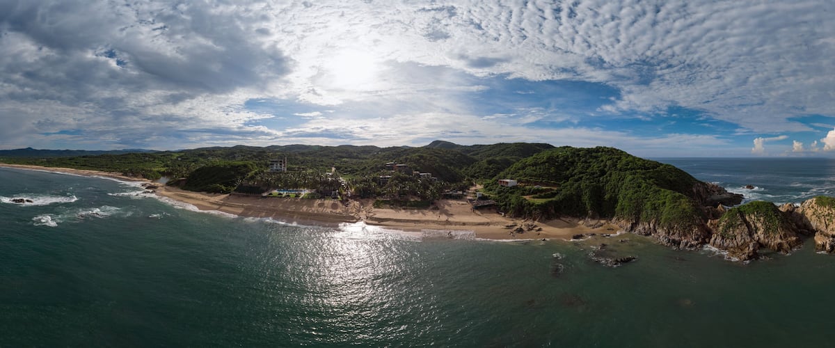 Adventure time in the coast of Jalisco Mexico