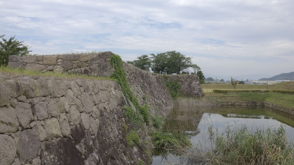 松代城跡