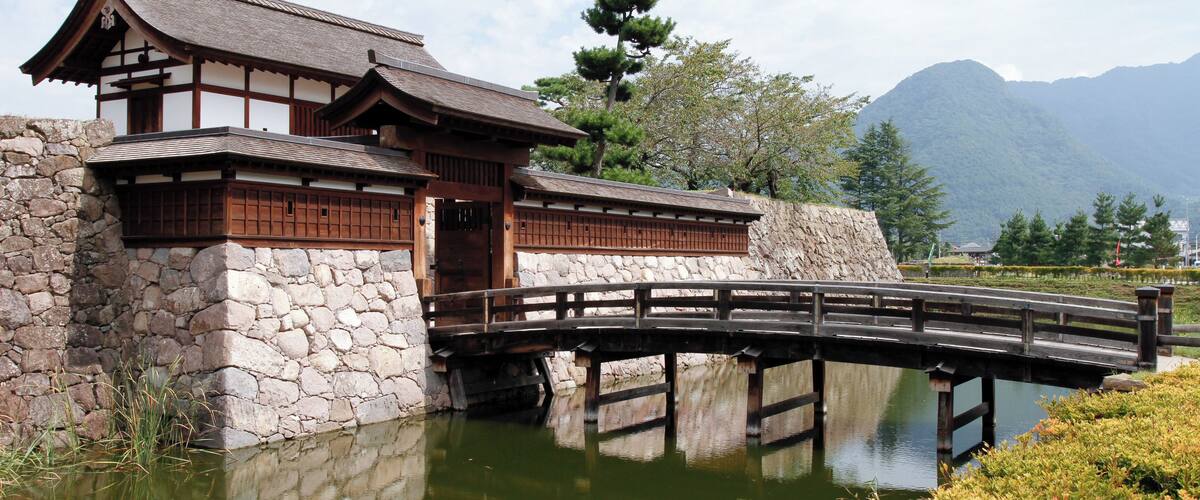 Matsushiro Castle