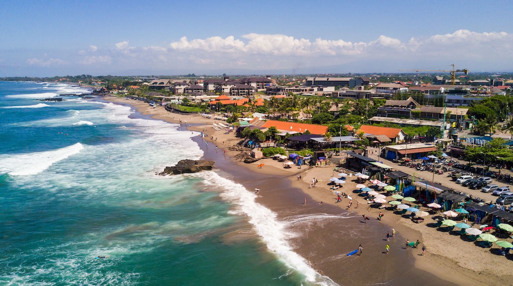 Plage de Canggu