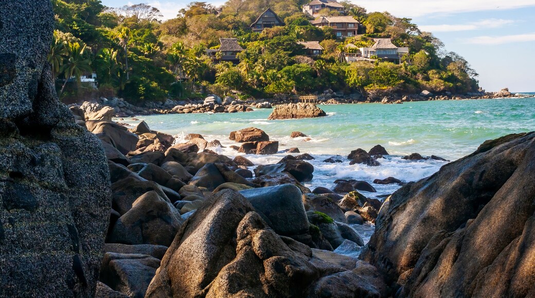 Playa de los Muertos