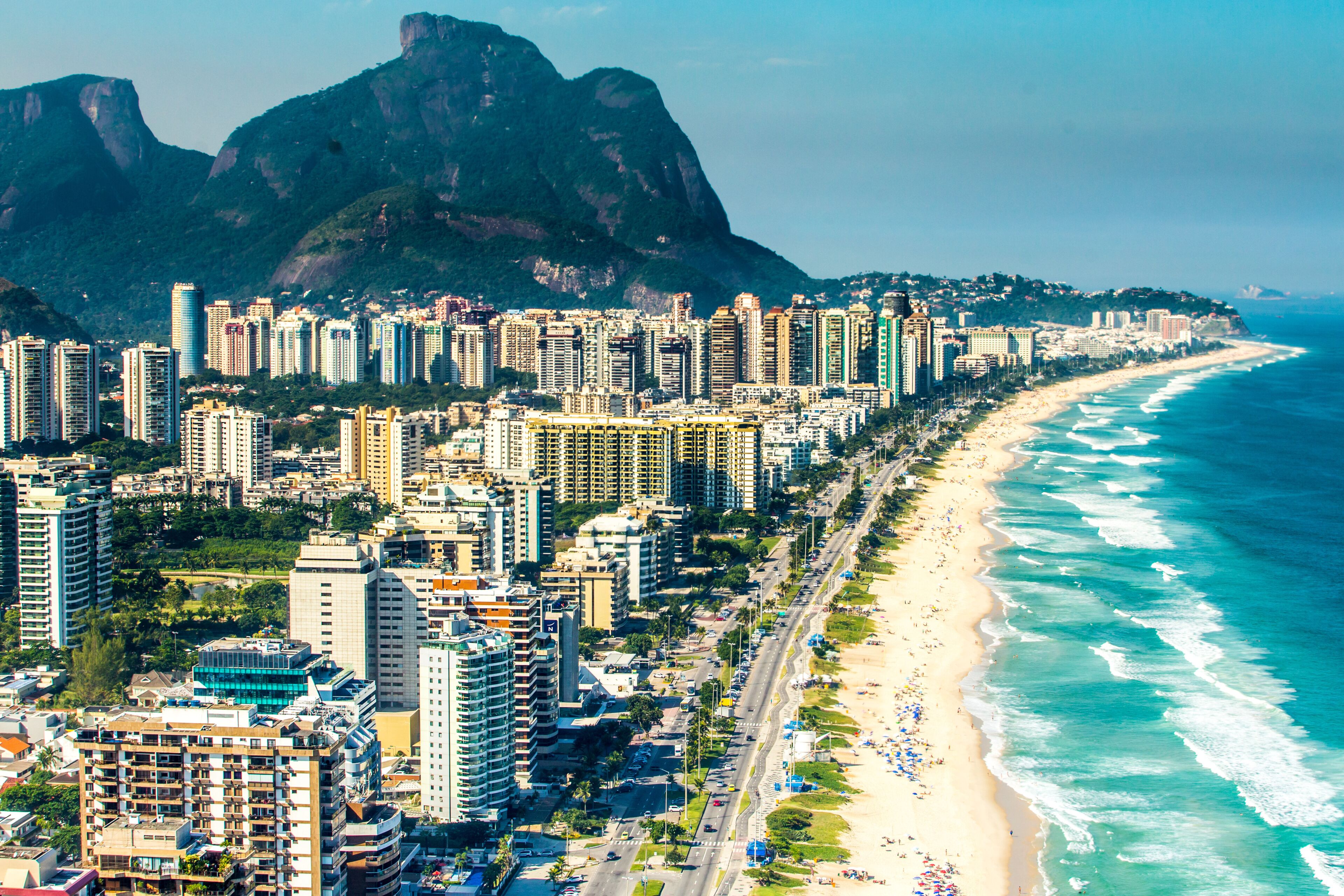 Praia da Barra da Tijuca