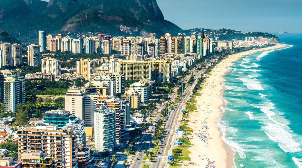 Praia da Barra da Tijuca