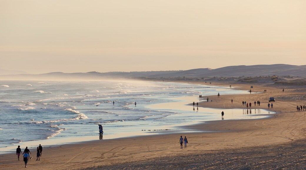 Stockton Beach