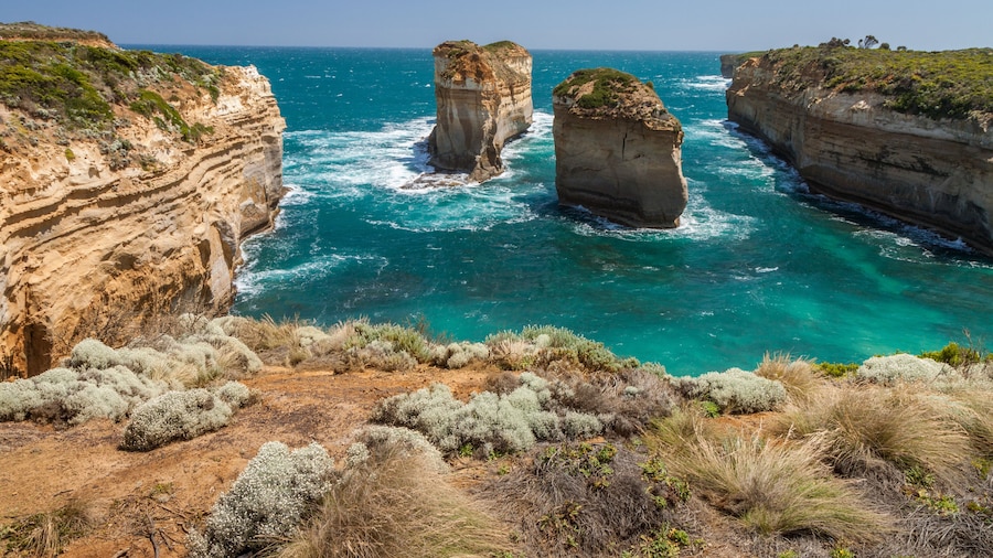 Loch Ard Gorge