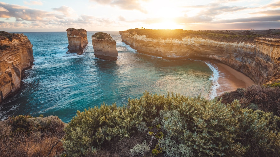 Loch Ard Gorge
