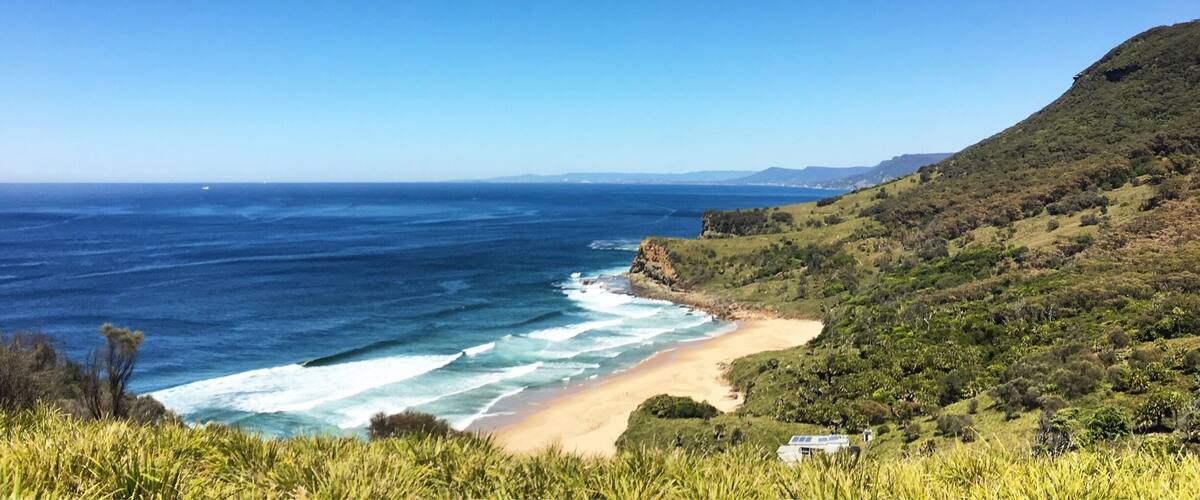 Beautiful hike to a lovely location