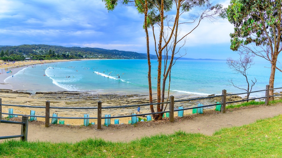 Lorne Beach