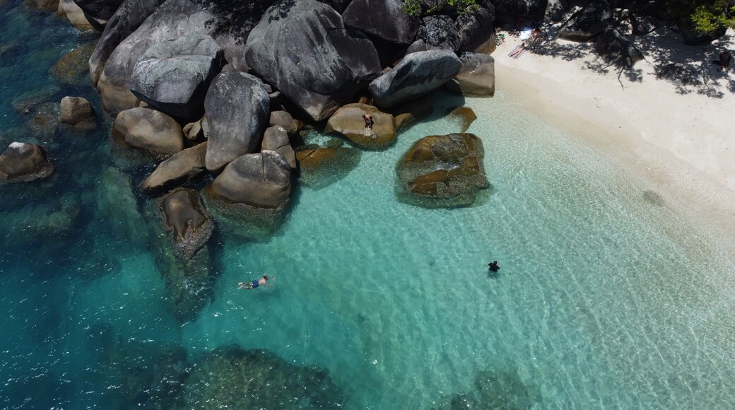 Nudey Beach, Fitzroy Island