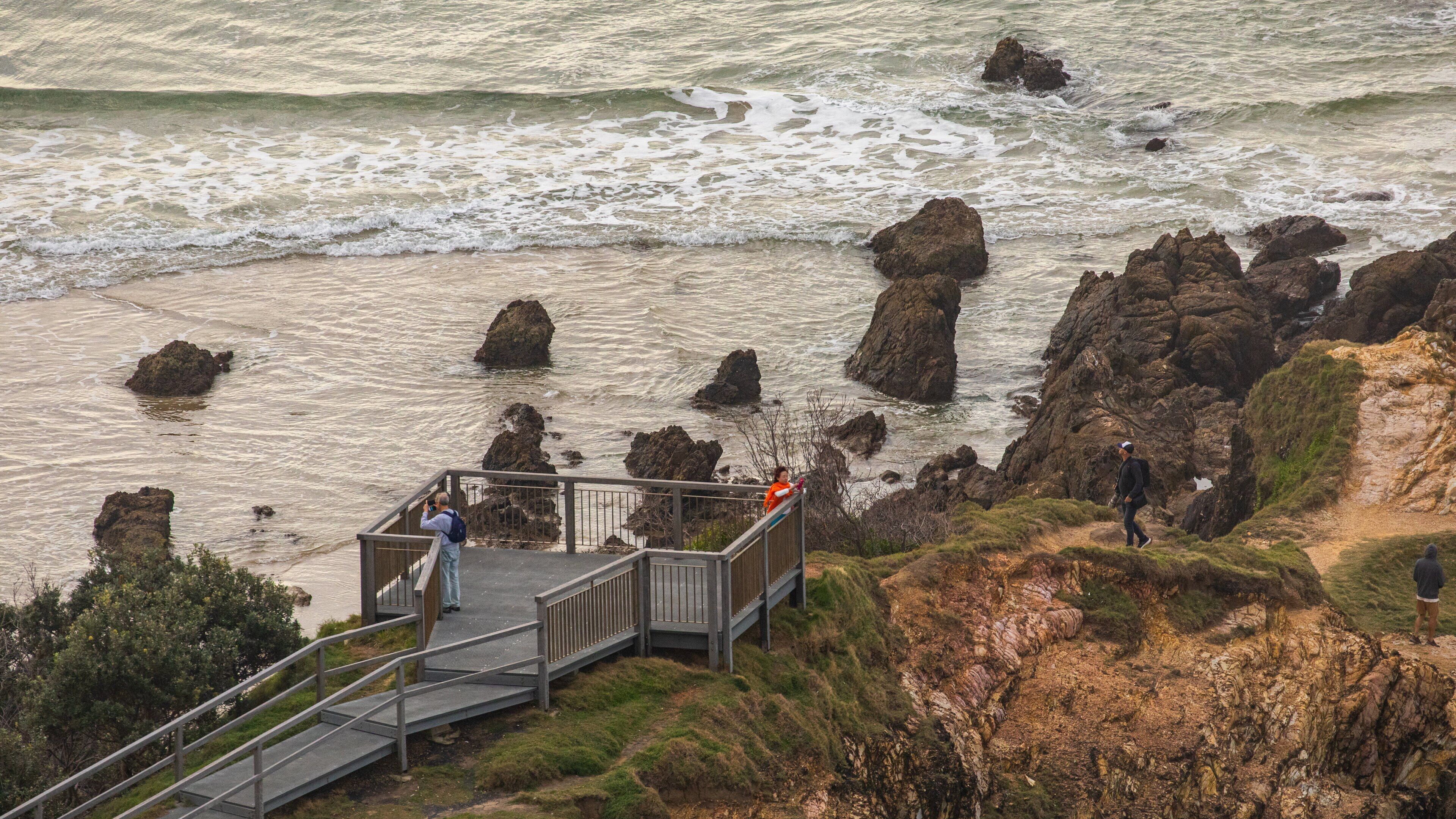 Little Wategos Beach