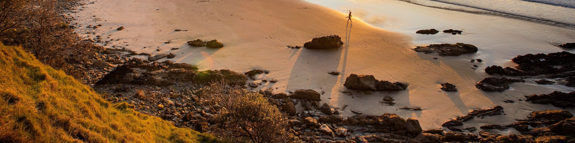 Little Wategos Beach