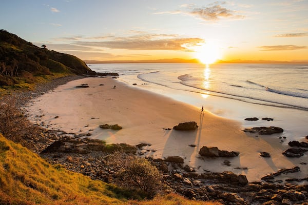 Little Wategos Beach