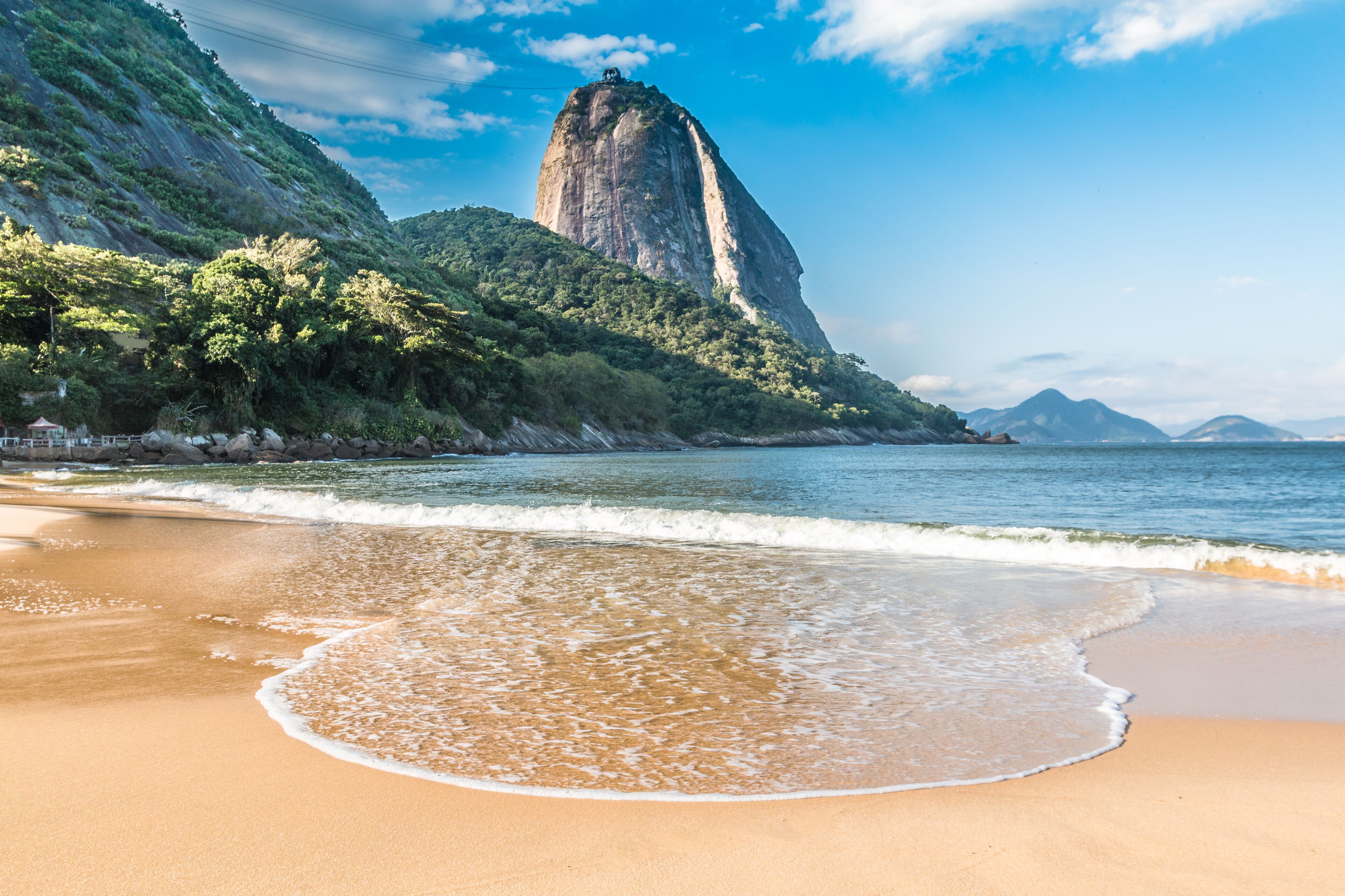 Praia Vermelha