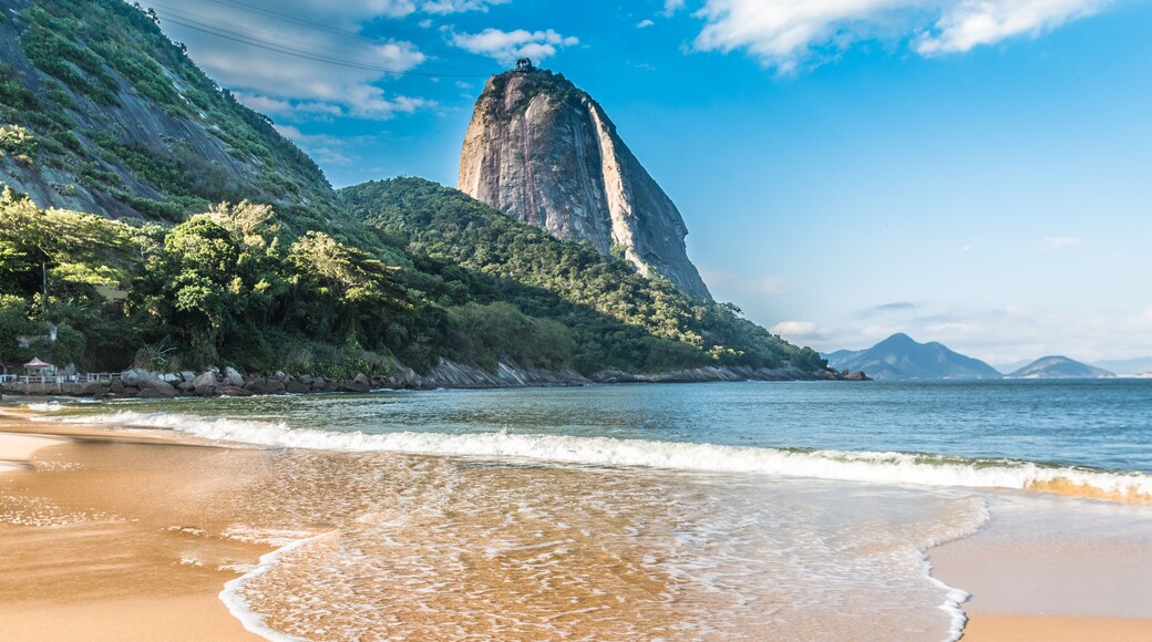 Praia Vermelha