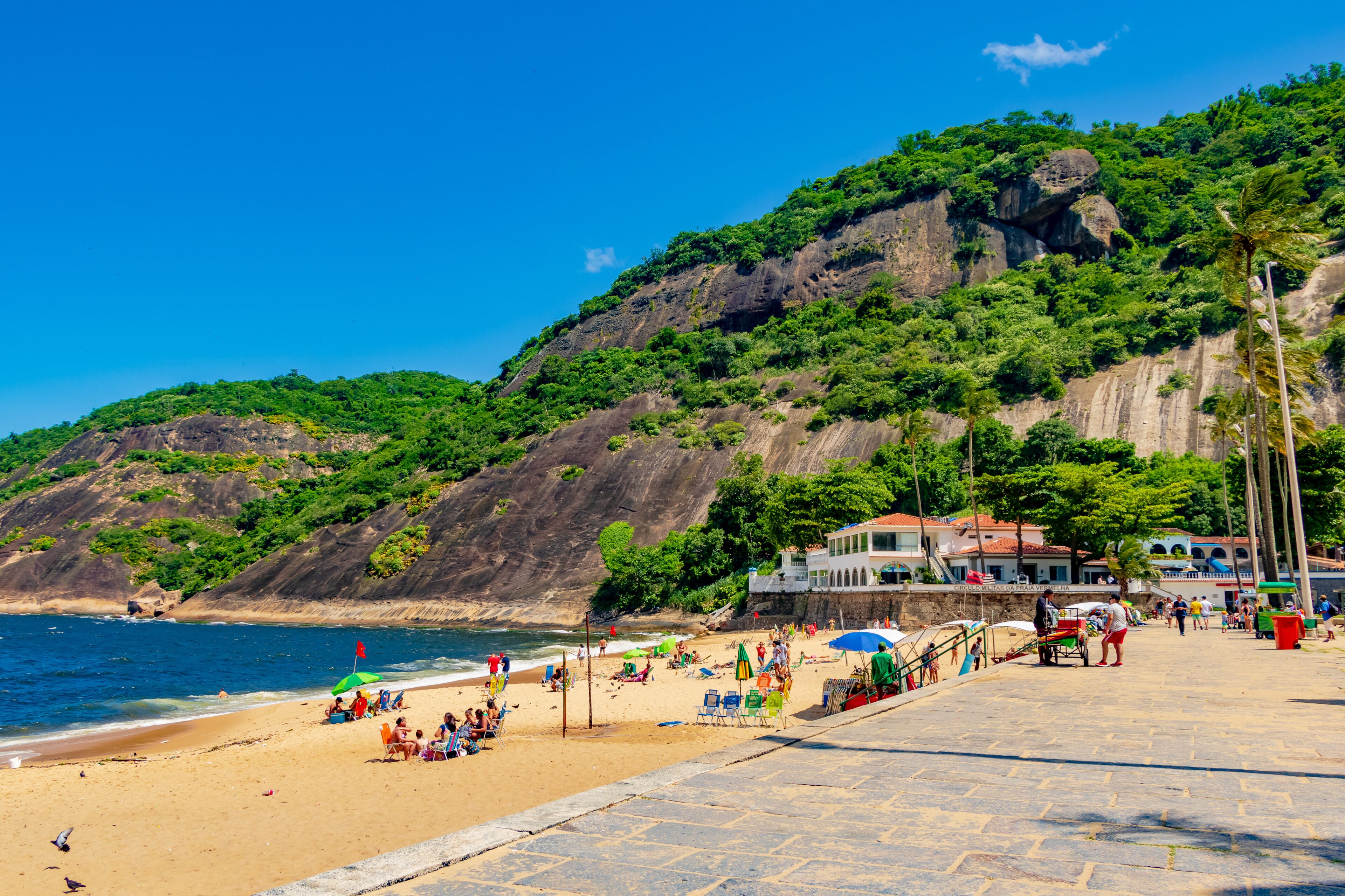 Praia Vermelha