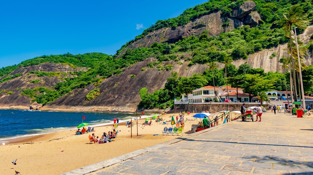 Praia Vermelha