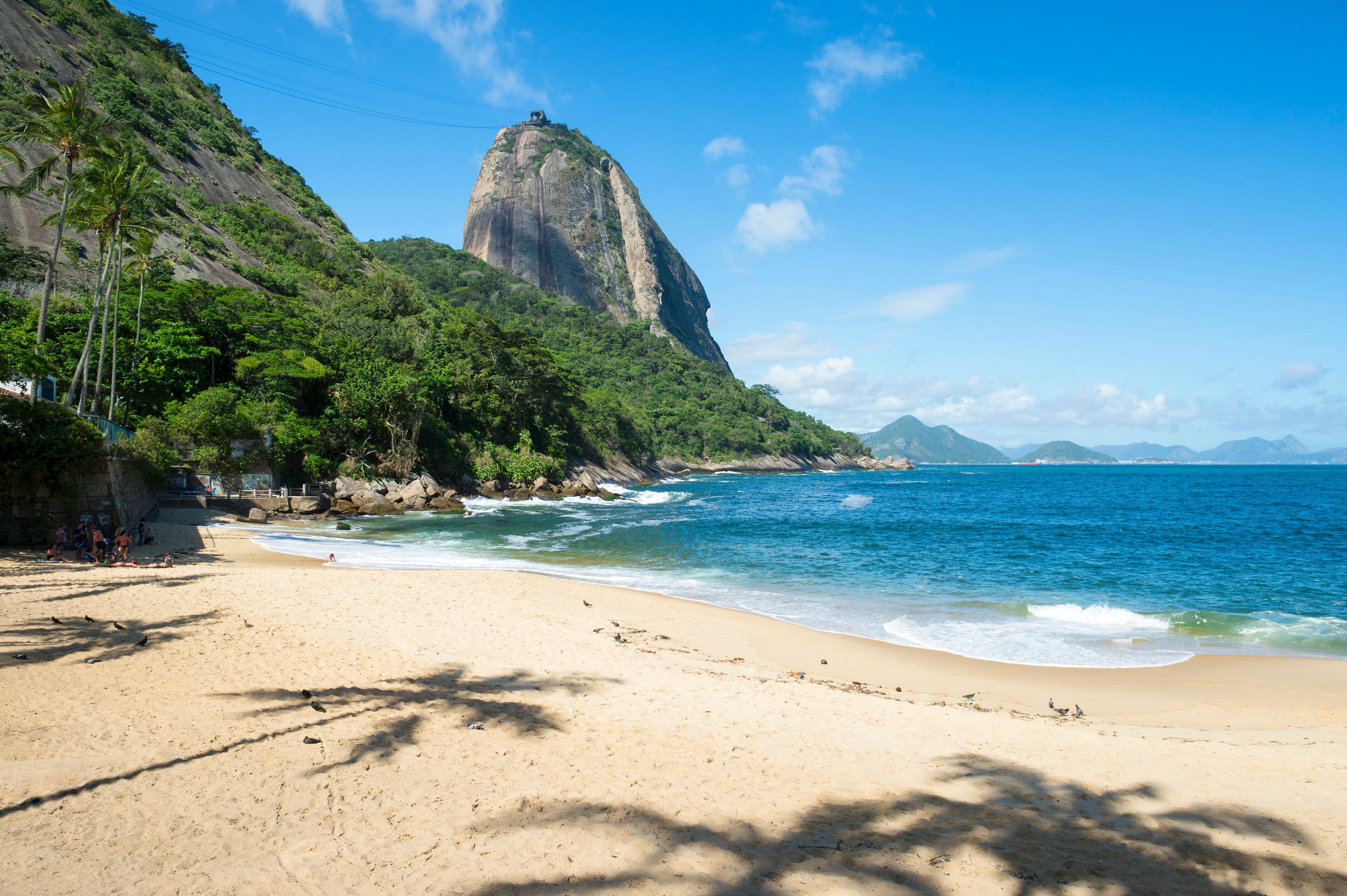Praia Vermelha