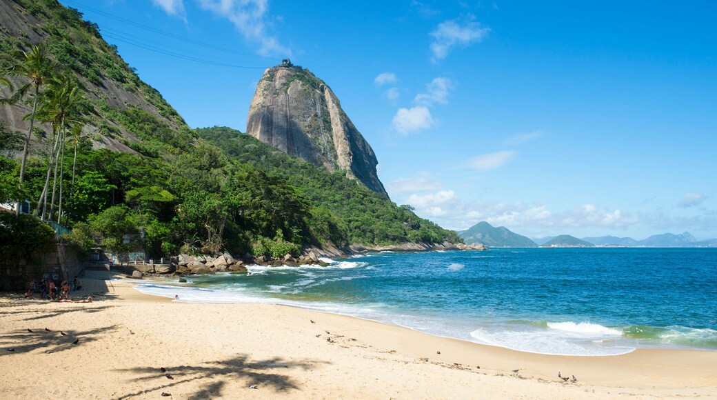 Praia Vermelha