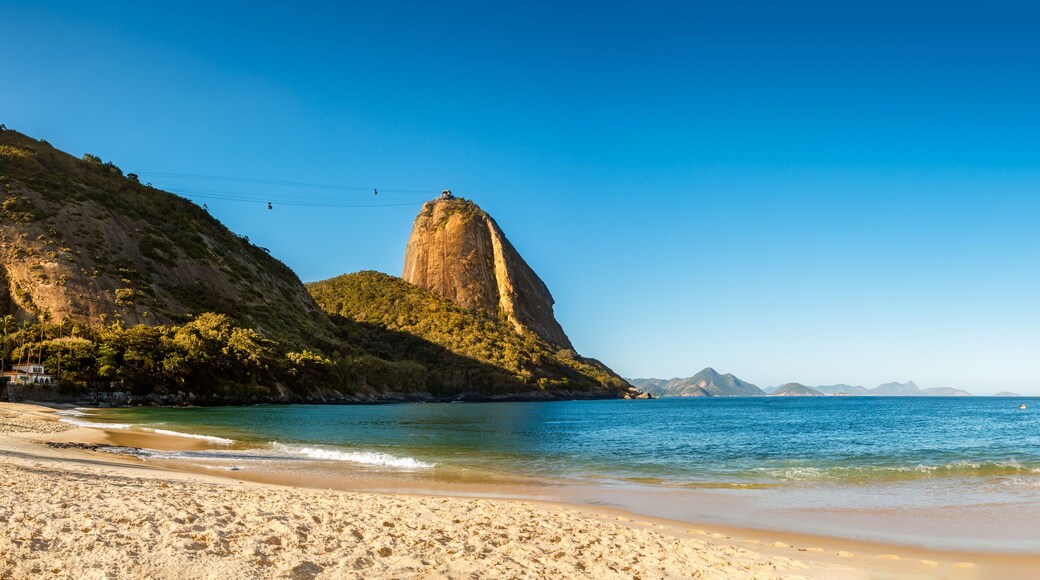Praia Vermelha
