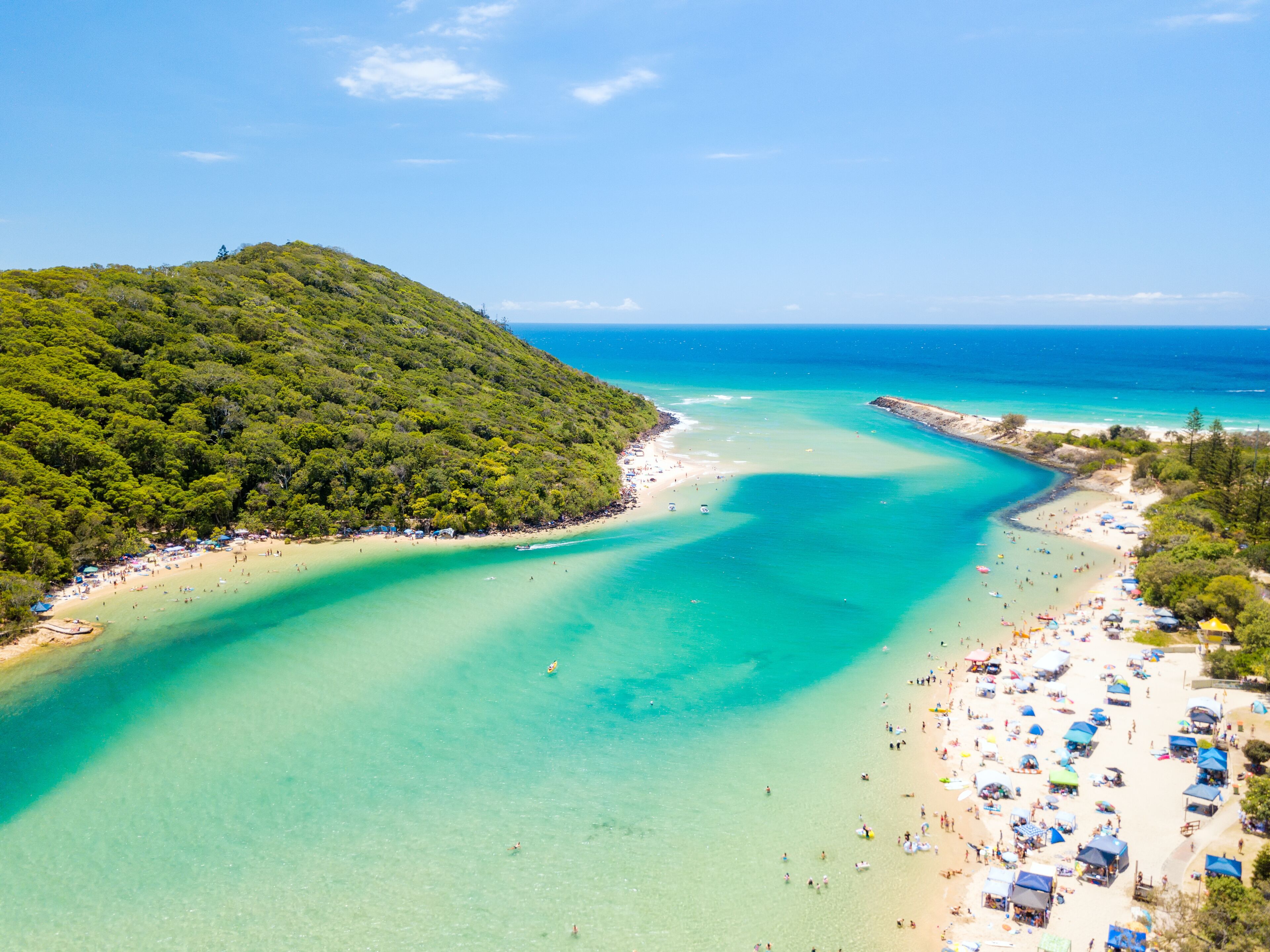 Tallebudgera Creek