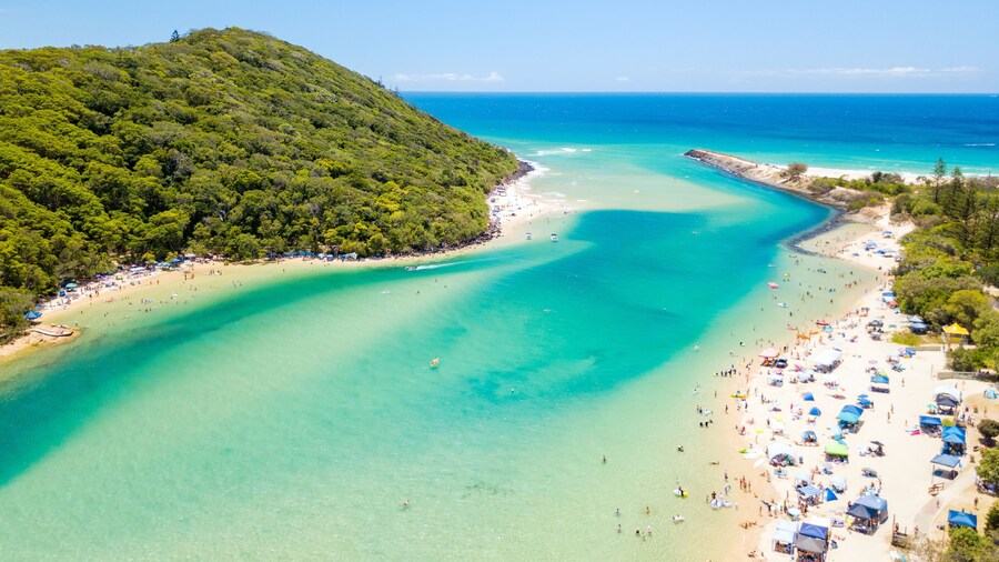 Tallebudgera Creek