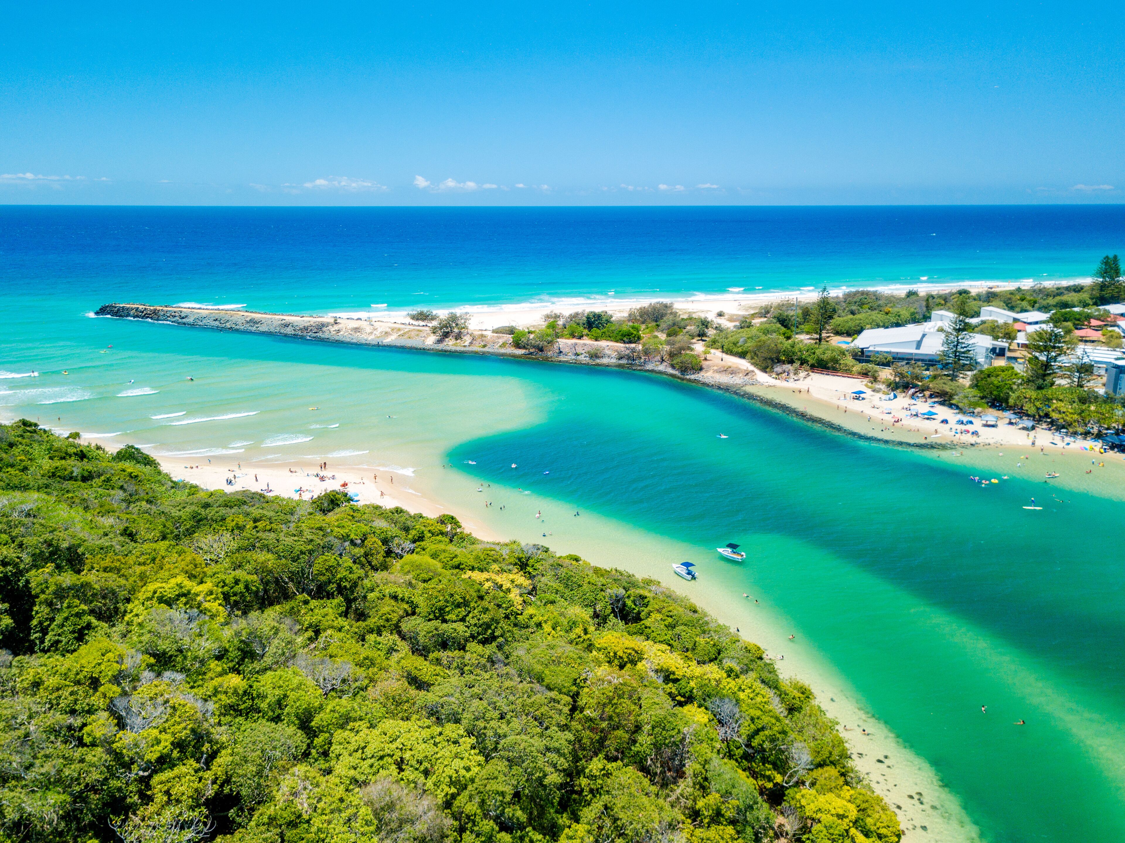 Tallebudgera Creek