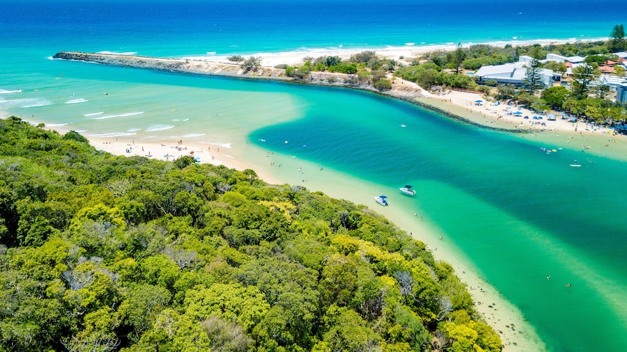 Tallebudgera Creek