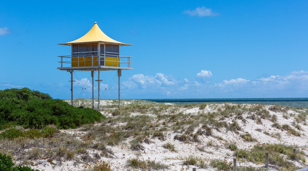 Semaphore Park Beach