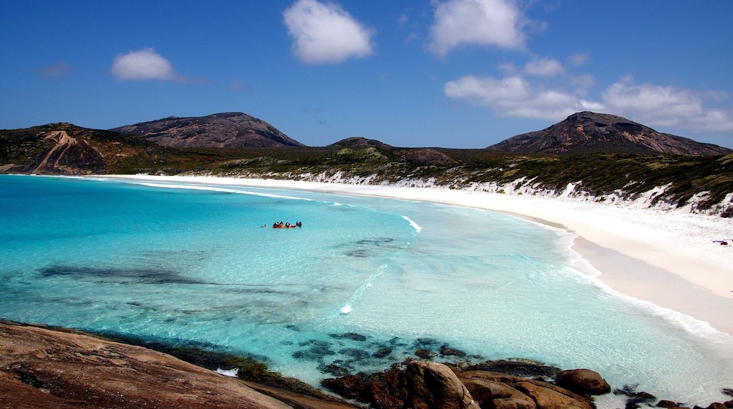 Helfire Bay , Australia